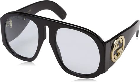 occhiali gucci da sole donna|gucci blue eyeglasses.